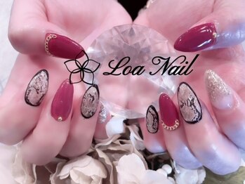 ロアネイル(Loa Nail)/クーポン組み合わせ例