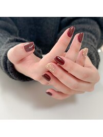 one color♪