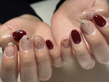 ネイルサロン デンティ(Dentty)/リボン