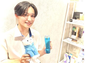 メナードフェイシャルサロン 藤沢駅北口店/肌荒れ、ニキビに薬用ビューネ