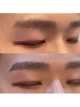 ヴィオット(Viot)/men'sブロウWAX