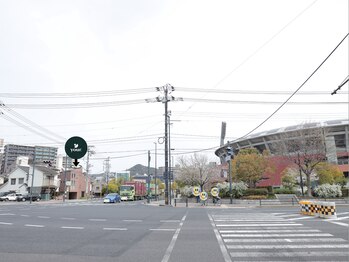 ユア(your.)/your. 道順 1