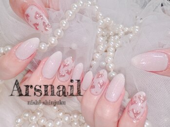 アルスネイル(Ars nail)/ハートネイル