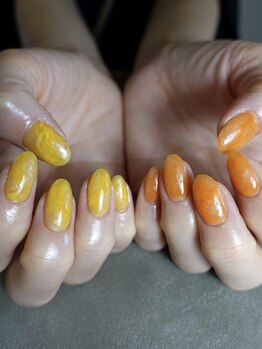 ハチニーキューネイルアトリエ(829 Nail Atelier)/お持ち込みデザイン