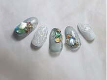 ヴァリ(Vari)/シェルストーン