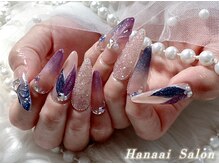 ハナアイ サロン 新大久保店(hanaai salon)/スカルプオーダーコース