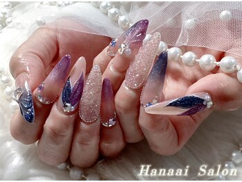 ハナアイ サロン 新大久保店(hanaai salon)/スカルプオーダーコース