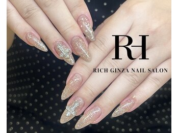 リッチ ギンザ(Rich Ginza)/フラッシュネイル