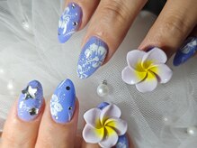 ミュウブランシュ/リゾートネイル