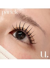 ユードット(u.)/パーマ+エクステ（kaho担当）