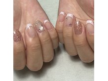 mumjyuの雰囲気(お客様とご相談しながらデザインを決めていくこともできます!)