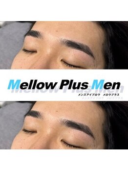 メロウプラス 新大阪 西中島店/メンズ眉毛/眉サロン/西中島