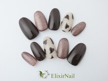 エリクサーネイル 西武新宿(Elixir Nail)/1月のおすすめ10種