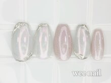 ウィー ネイル(wee nail)/トレンドデザインコース