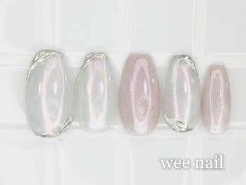 ウィー ネイル(wee nail)/トレンドデザインコース