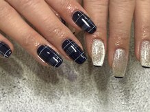 スタイルージュ(Style Rouge)の雰囲気（アートの完成度が高く、持ち込みデザインが人気[持ち込み/ケア]）