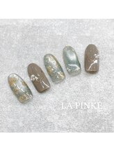 ラ パンケ(LA PINKE)/選べる定額デザイン￥11,000