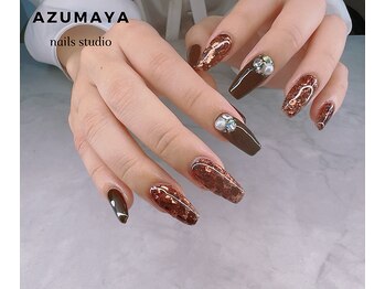 アズマヤ ネイルズスタジオ(azumaya nails studio)/