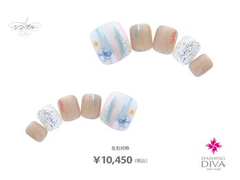 ダッシングディバ 浦和パルコ店(DASHING DIVA)/2026春のイベントネイル