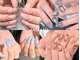 ファストネイル 越谷レイクタウン店(FAST NAIL)の写真/【オフ込3000円台～】人気のマグネットや話題のパーツなど続々入荷中★ワンカラーにポイントパーツも♪