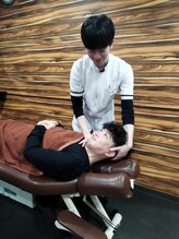 灘六甲整骨院/頭の痛み