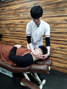 灘六甲整骨院/頭の痛み