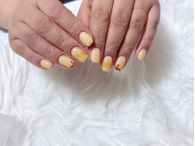 縁/プリンネイル