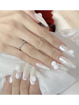 オーラ 関内 伊勢佐木長者町(Aura)/ミラー、花