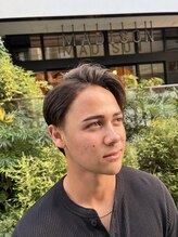 エーダブトーキョー 恵比寿店(Awww! tokyo)/顔に馴染むキリッと眉毛