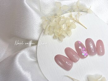 ボイスクレッシェンド(VOICE cresc.)/【上品定額】4月デザイン☆