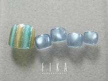 まつ毛エクステアンドネイル フィーカ 新松戸(FIKA)/春の新作◎12650円