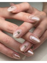 ノイスネイル(noice nail)/4月　monthly &nbsp;design