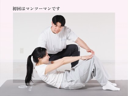 居留地フィットネス 神戸三宮スタジオの写真