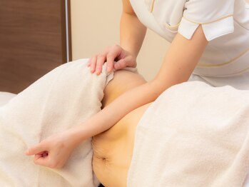 リボーン 岡山店(re Bone)の写真/サイズダウンと歪み改善で理想のボディラインへ！ダイエットのお悩み解消♪