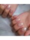 ユコネイル 茨木(Yuko Nail)の写真/大人女子の味方！持ち抜群！うるちゅる美フォルムと見惚れる指先で日常に輝きを！