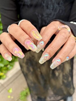 シャルム ド ネイルズ(Charm de nails)/