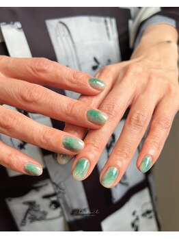 リアネイル(liaNail)/summer nail