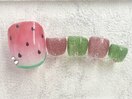 季節限定デザインジェル4種類