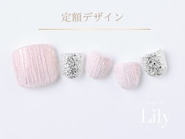 《パラジェル》定額フット