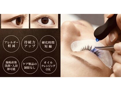 創健ビューティーアイの写真