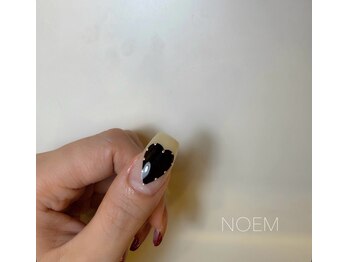 ノエム ネイルサロン(NOEM)/ハートネイル
