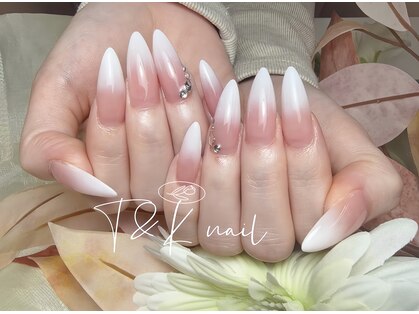 ティーアンドケー ネイル(T&K nail)の写真