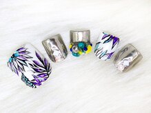 アンジェヴォーグ 名古屋本店(Angevogue)/シックボタニカル