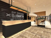 ヘアメイク アース 一宮店(HAIR & MAKE EARTH)