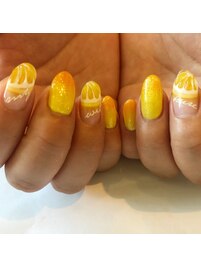 オシャレネイル