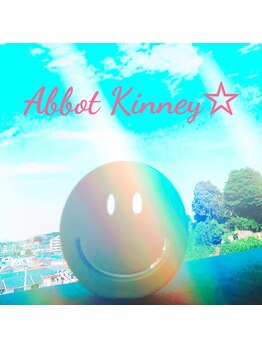 アボット キニー(Abbot Kinney)/内観