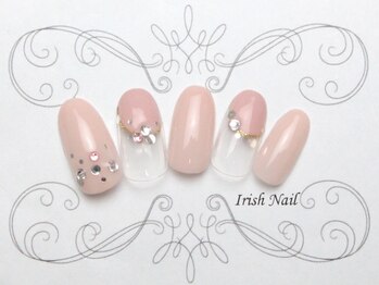 アイリッシュネイル 久屋大通店(Irish Nail)/winter　collection