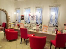 セレブ(CELEB)/待合室