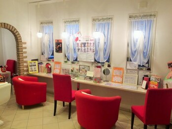 セレブ(CELEB)/待合室