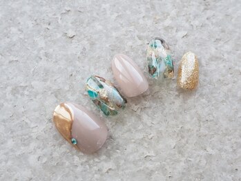 08ネイル(08 nail＆school)/＼new／